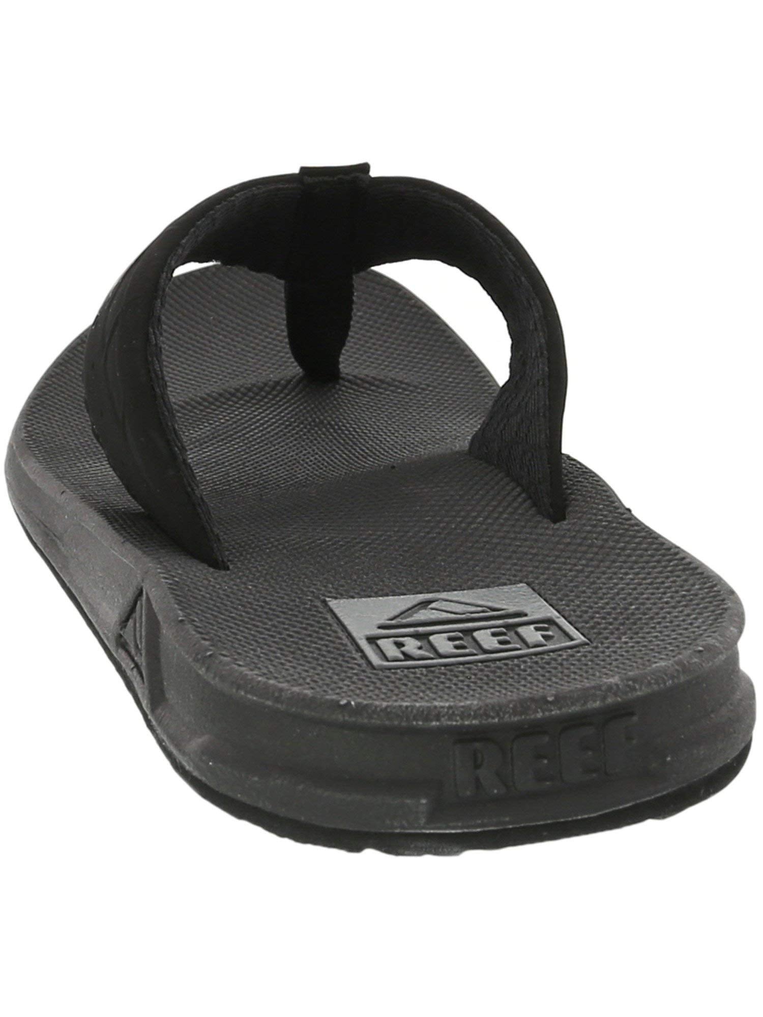 Reef Phantoms - Men's Black Shoe Deals Outlet