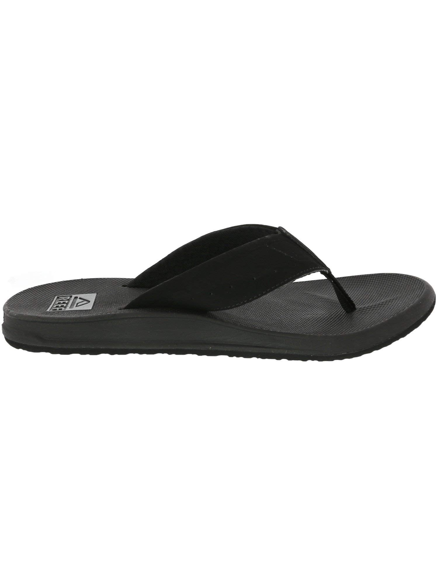 Reef Phantoms - Men's Black Shoe Deals Outlet