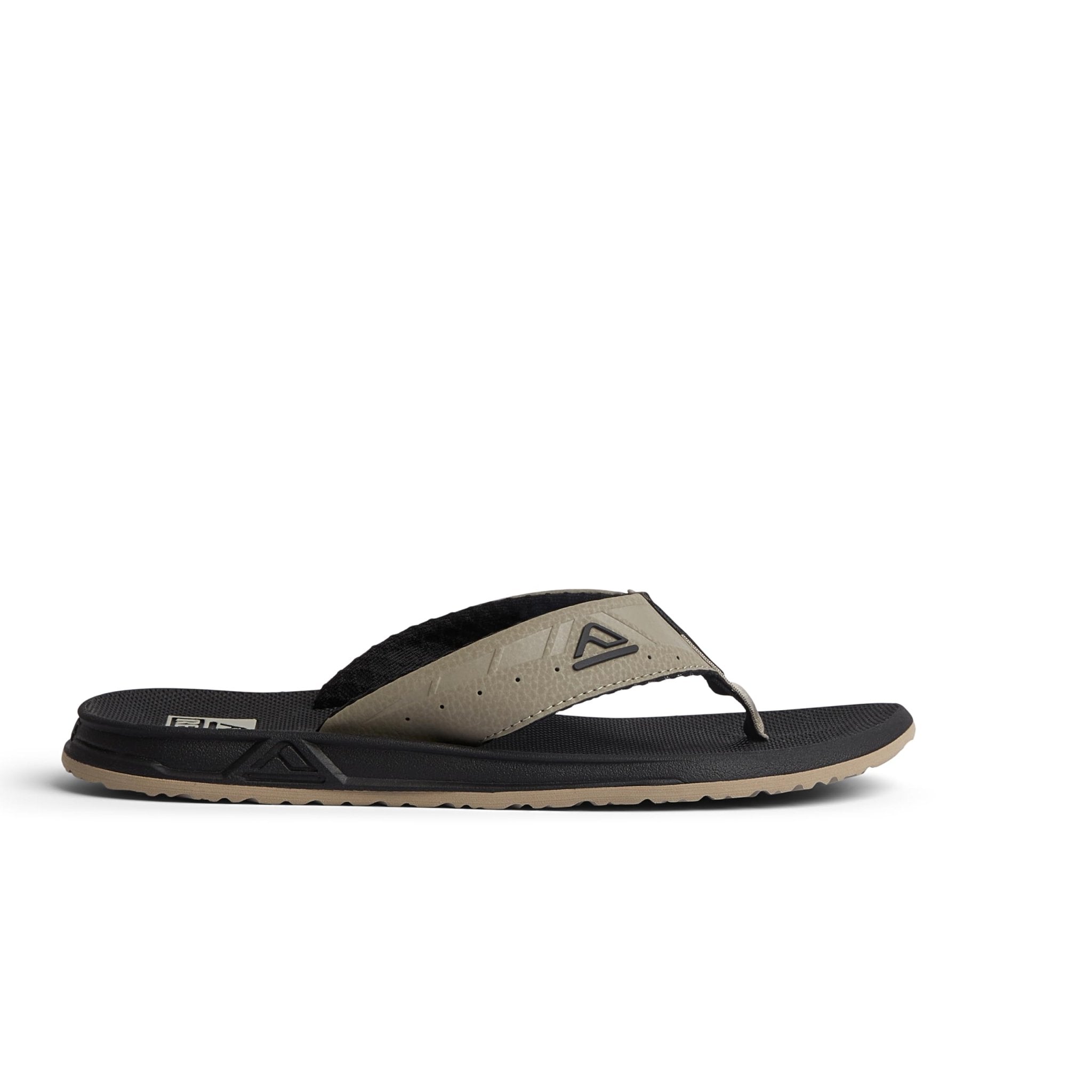Reef Phantoms - Men's Black/Tan Shoe Deals Outlet