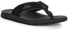 Reef Phantoms - Men's Black/Tan Shoe Deals Outlet