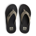 Reef Phantoms - Men's Black/Tan Shoe Deals Outlet