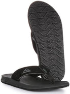 Reef Phantoms - Men's Black/Tan Shoe Deals Outlet