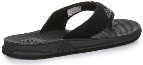 Reef Phantoms - Men's Black/Tan Shoe Deals Outlet
