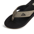 Reef Phantoms - Men's Black/Tan Shoe Deals Outlet