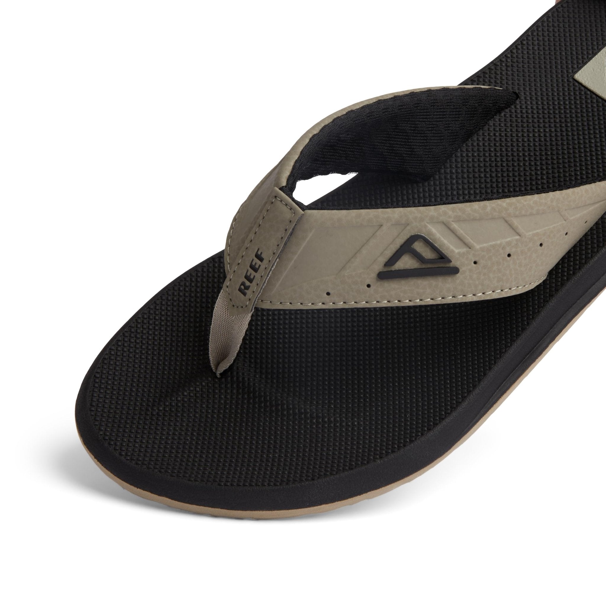 Reef Phantoms - Men's Black/Tan Shoe Deals Outlet
