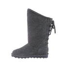 BEARPAW Phylly - Women's Stone Shoe Deals Outlet