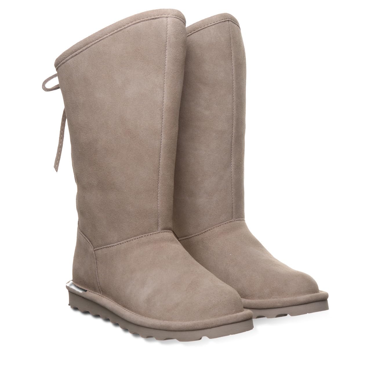 BEARPAW Phylly - Women's Stone Shoe Deals Outlet