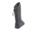 BEARPAW Phylly - Women's Charcoal Shoe Deals Outlet