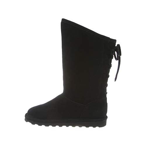 BEARPAW Phylly - Women's Black Ii Shoe Deals Outlet