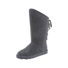 BEARPAW Phylly - Women's Charcoal Shoe Deals Outlet