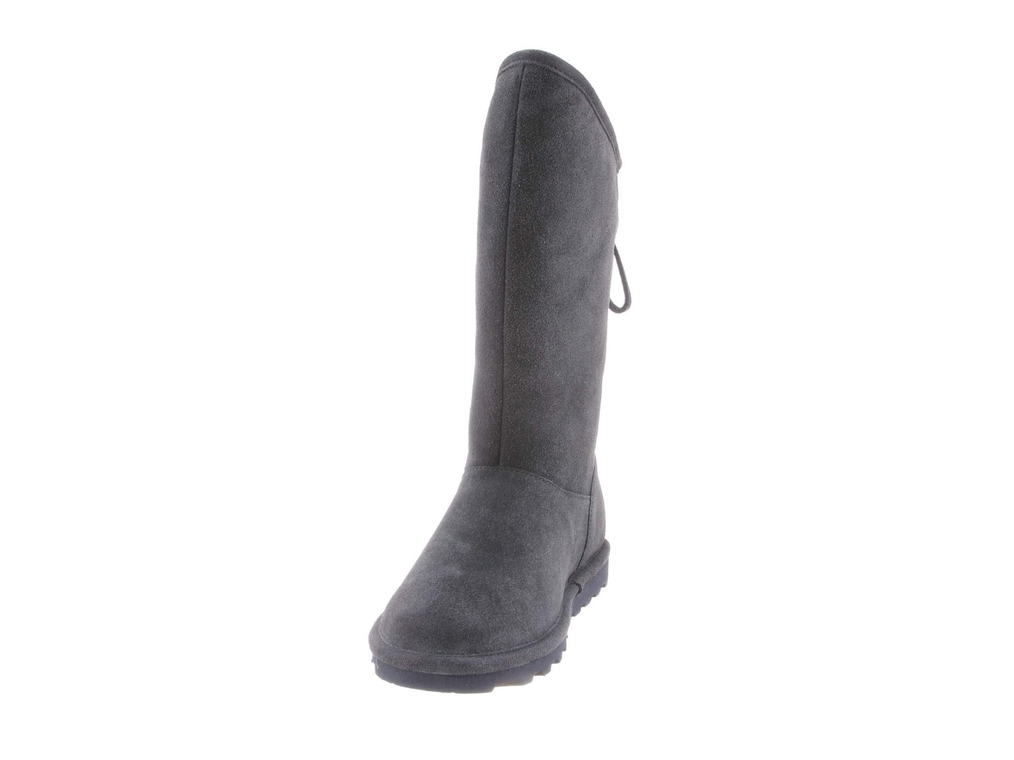 BEARPAW Phylly - Women's Charcoal Shoe Deals Outlet
