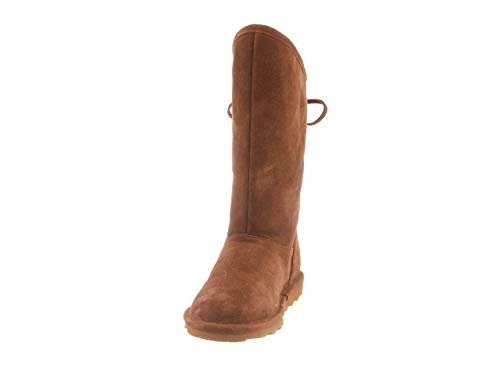 BEARPAW Phylly - Women's Stone Shoe Deals Outlet