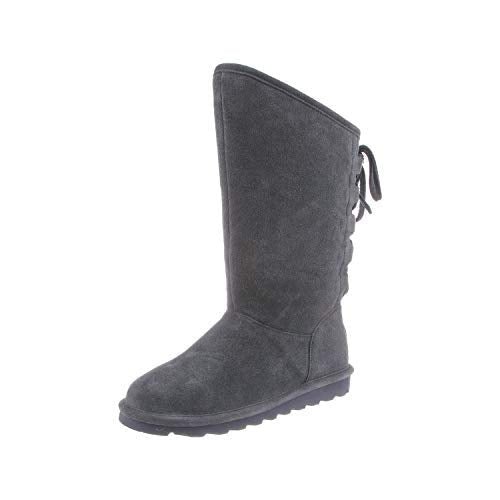 BEARPAW Phylly - Women's Stone Shoe Deals Outlet