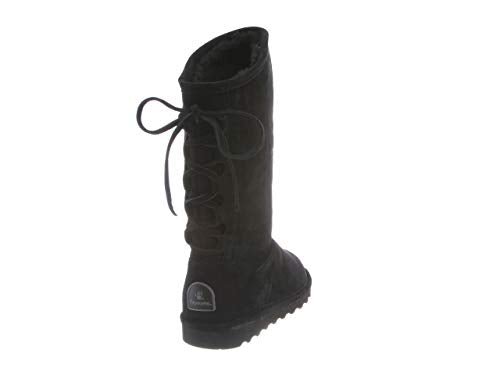 BEARPAW Phylly - Women's Black Ii Shoe Deals Outlet