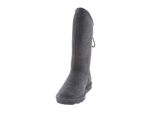 BEARPAW Phylly - Women's Stone Shoe Deals Outlet