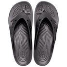 Crocs Platform Flip Flop - Women's Black Shoe Deals Outlet