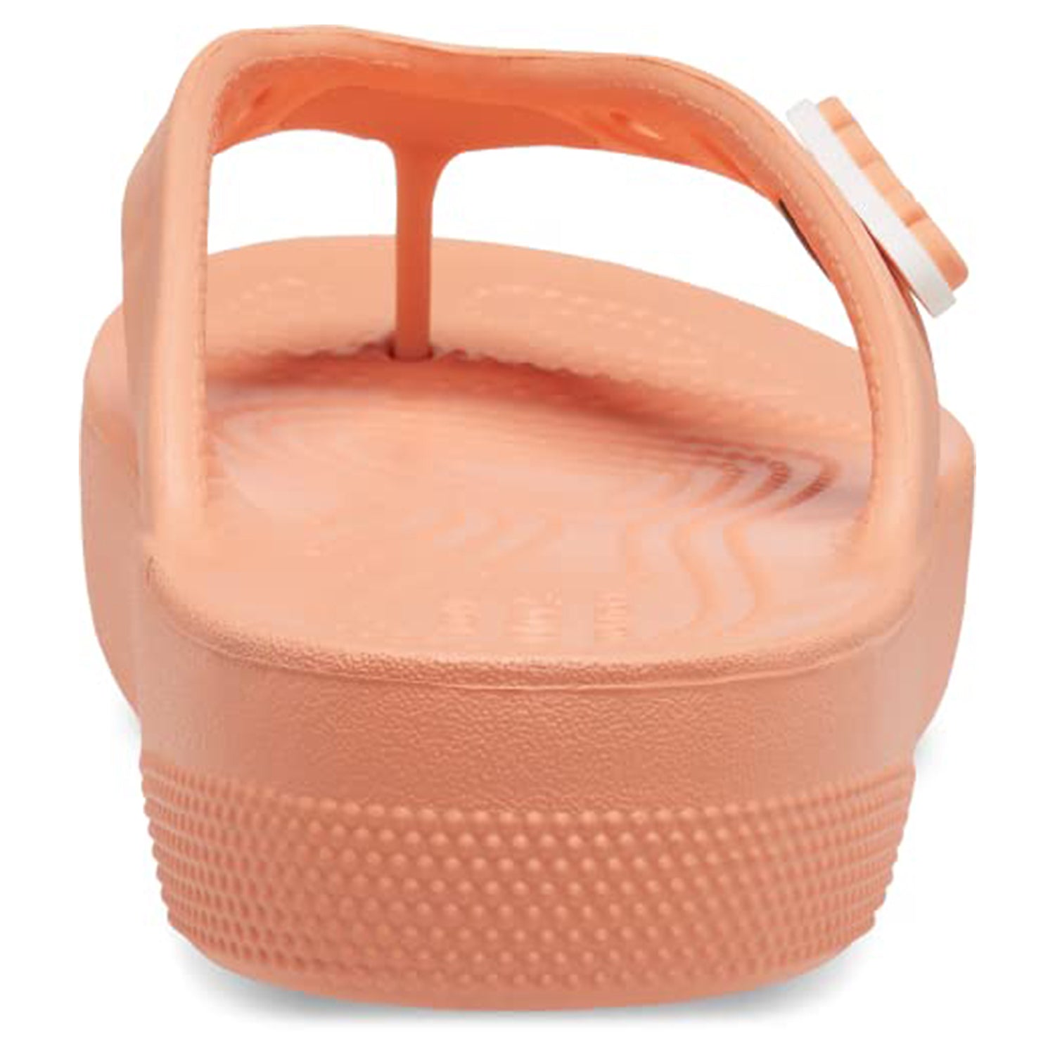 Crocs Platform Flip Flop - Women's Papaya Shoe Deals Outlet