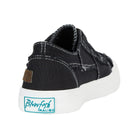 Blowfish Malibu Play - Women's Black Smoked Canvas Shoe Deals Outlet