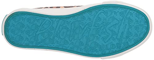 Blowfish Malibu Play - Women's Natural Jumbo Kitty Leopard Shoe Deals Outlet