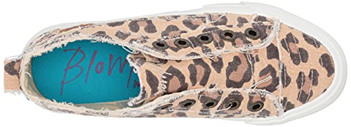 Blowfish Malibu Play - Women's Natural Jumbo Kitty Leopard Shoe Deals Outlet