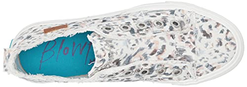 Blowfish Malibu Play - Women's Off White Rainforest Leopard Shoe Deals Outlet