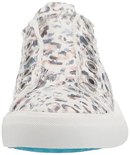 Blowfish Malibu Play - Women's Off White Rainforest Leopard Shoe Deals Outlet