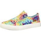 Blowfish Malibu Play - Women's Rainbow Tie Dye Shoe Deals Outlet