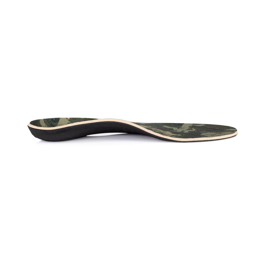 PowerStep Hiker Insoles Camo Men's 6 - 6.5 / Women's 8 - 8.5 749852112553 Shoe Deals Outlet