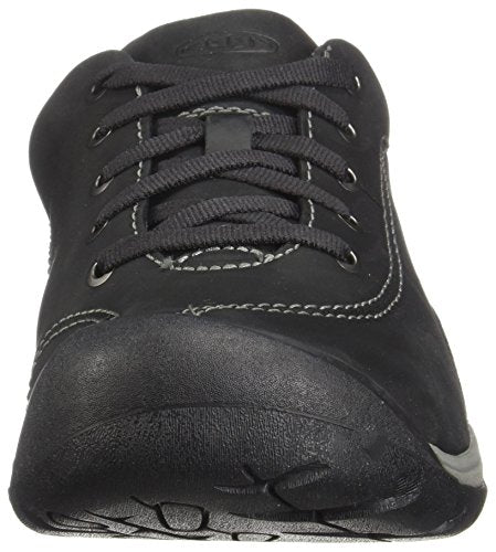 KEEN Presidio II - Women's Black/Steel Grey Shoe Deals Outlet