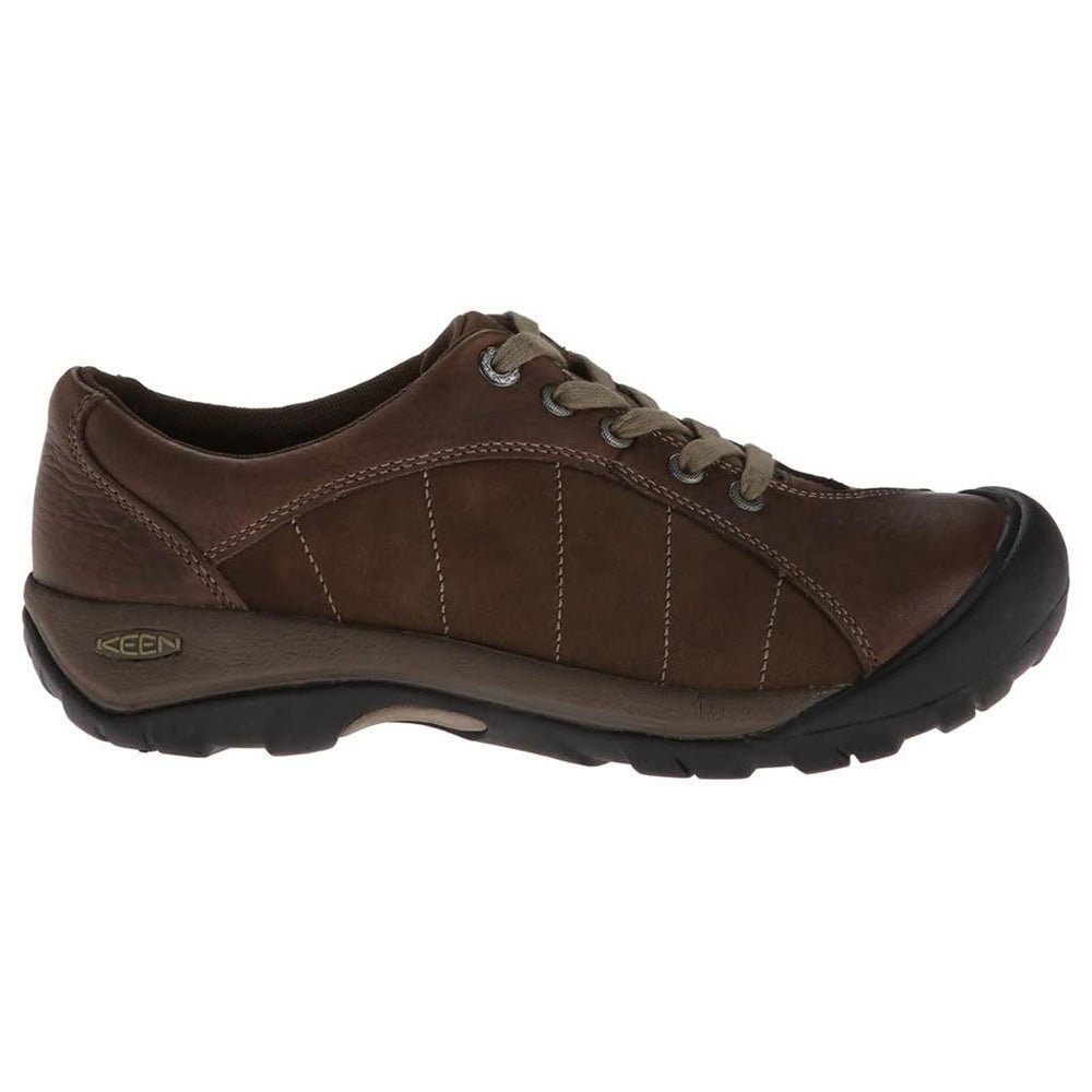 KEEN Presidio - Women's Dark Brown/Black Shoe Deals Outlet