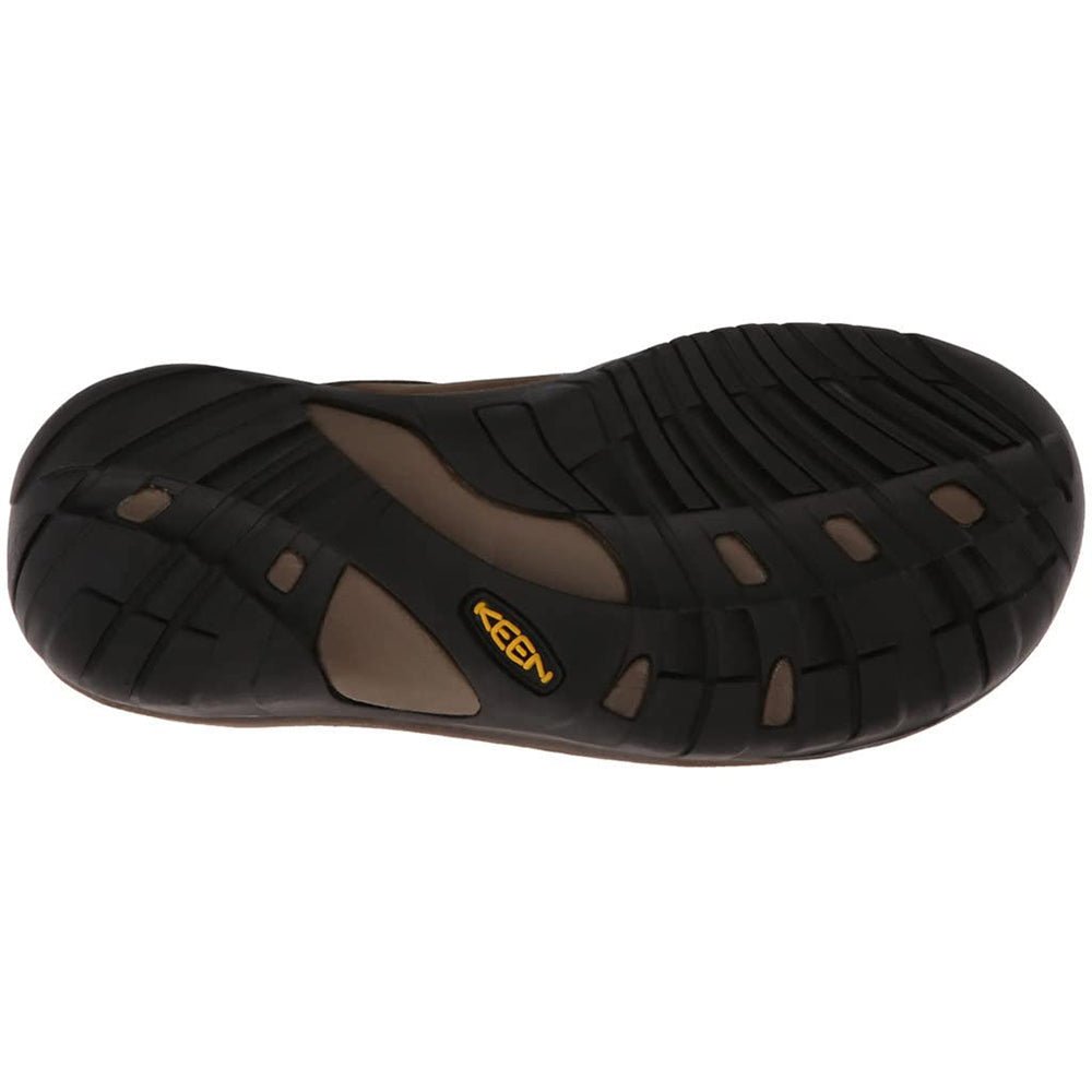 KEEN Presidio - Women's Dark Brown/Black Shoe Deals Outlet