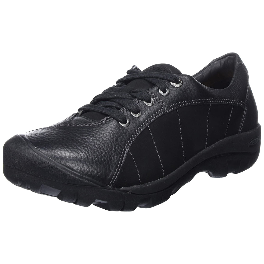 KEEN Presidio - Women's Black/Magnet Shoe Deals Outlet