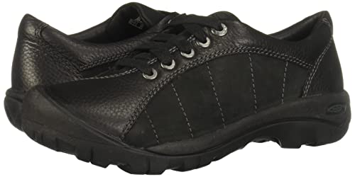 KEEN Presidio - Women's Black/Magnet Shoe Deals Outlet