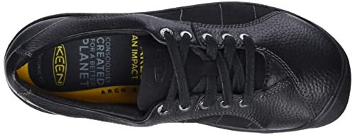 KEEN Presidio - Women's Black/Magnet Shoe Deals Outlet