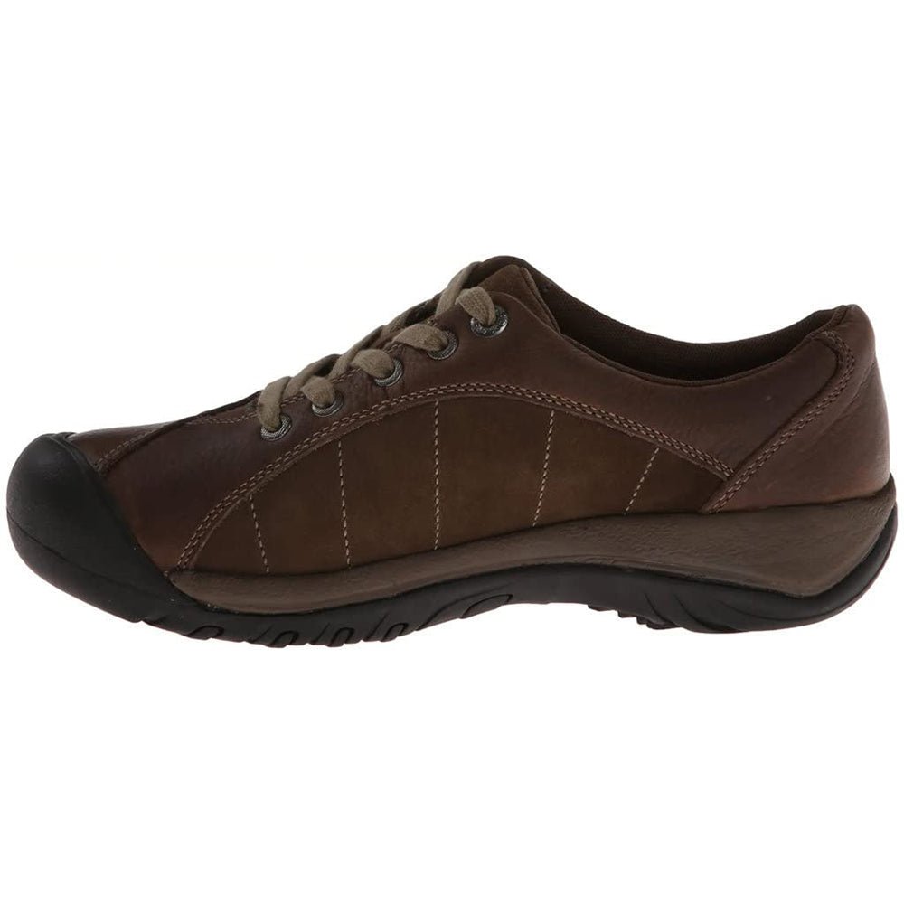 KEEN Presidio - Women's Dark Brown/Black Shoe Deals Outlet