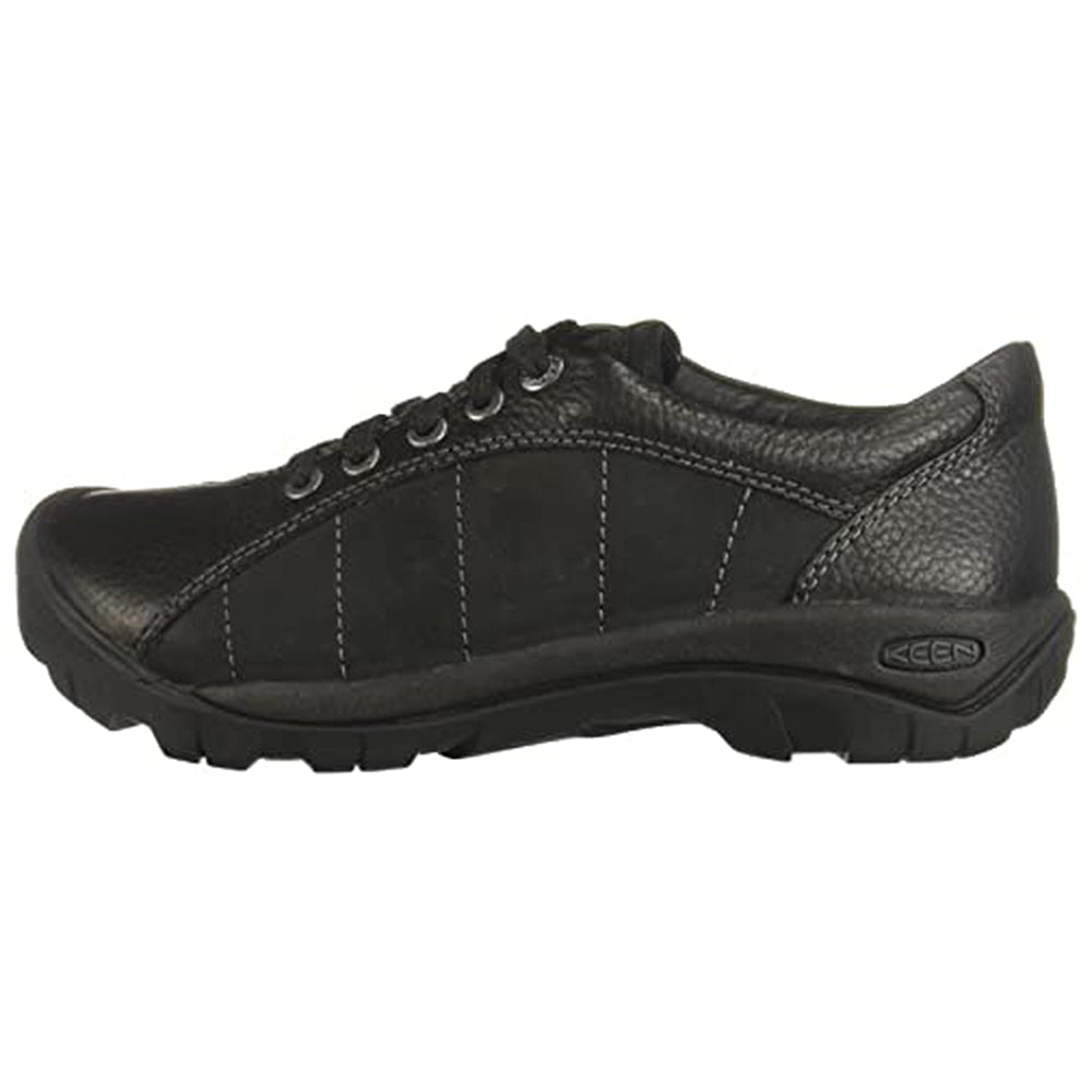 KEEN Presidio - Women's Black/Magnet Shoe Deals Outlet