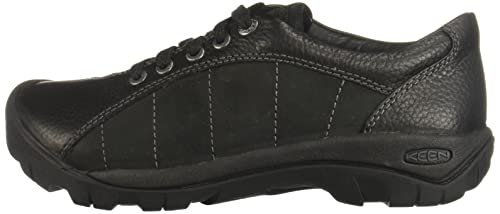 KEEN Presidio - Women's Black/Magnet Shoe Deals Outlet