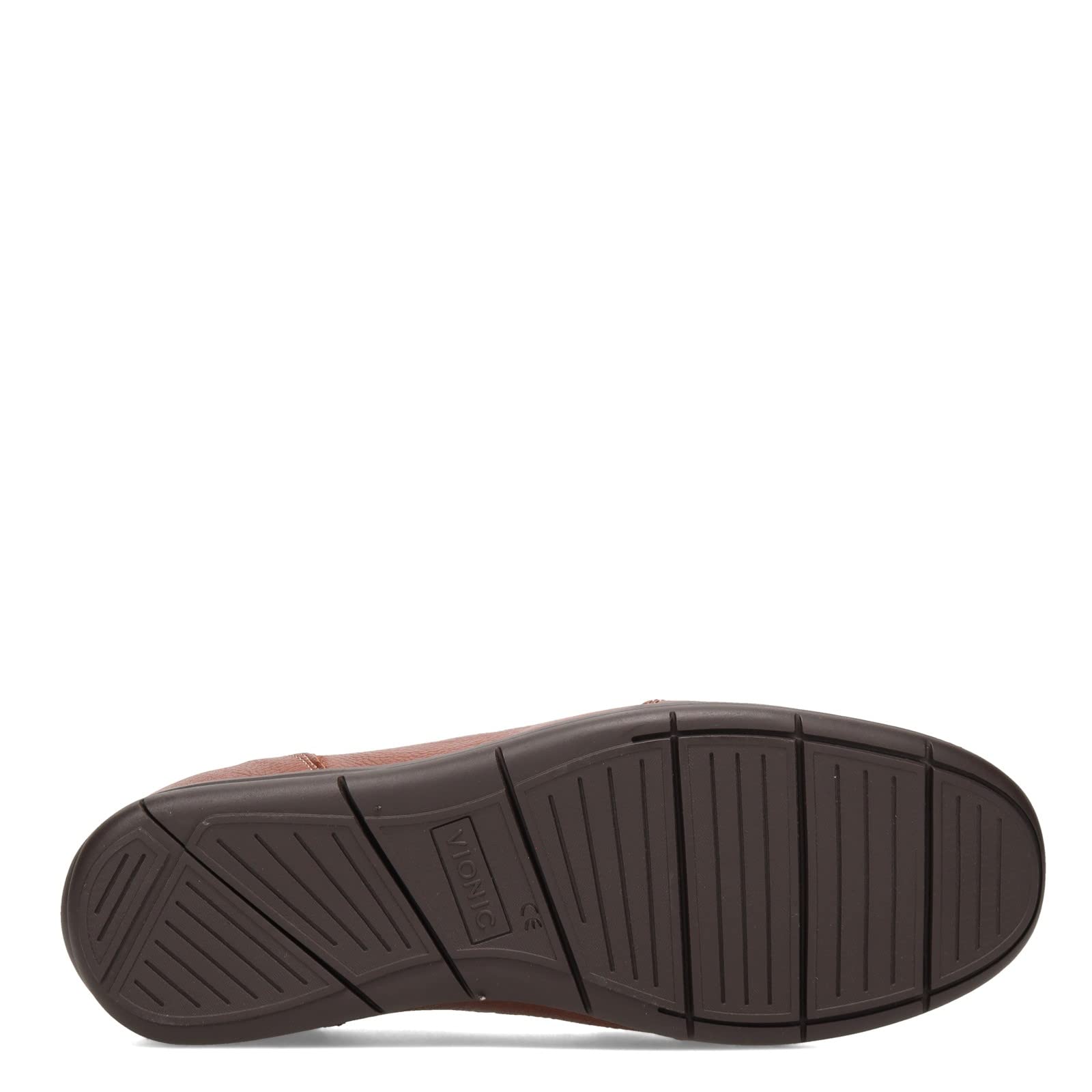 VIONIC Preston Slip - On Loafer - Men's Tan Shoe Deals Outlet