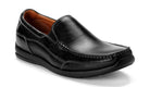 VIONIC Preston Slip - On Loafer - Men's Black Shoe Deals Outlet