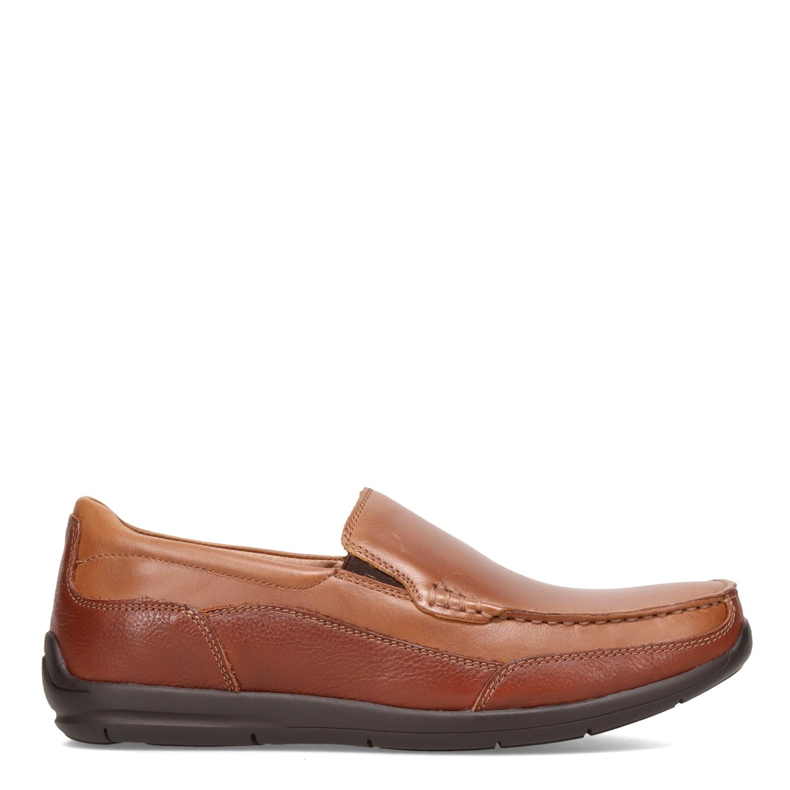 VIONIC Preston Slip - On Loafer - Men's Tan Shoe Deals Outlet