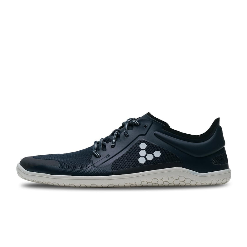Vivobarefoot Primus Lite III - Men's Navy Shoe Deals Outlet