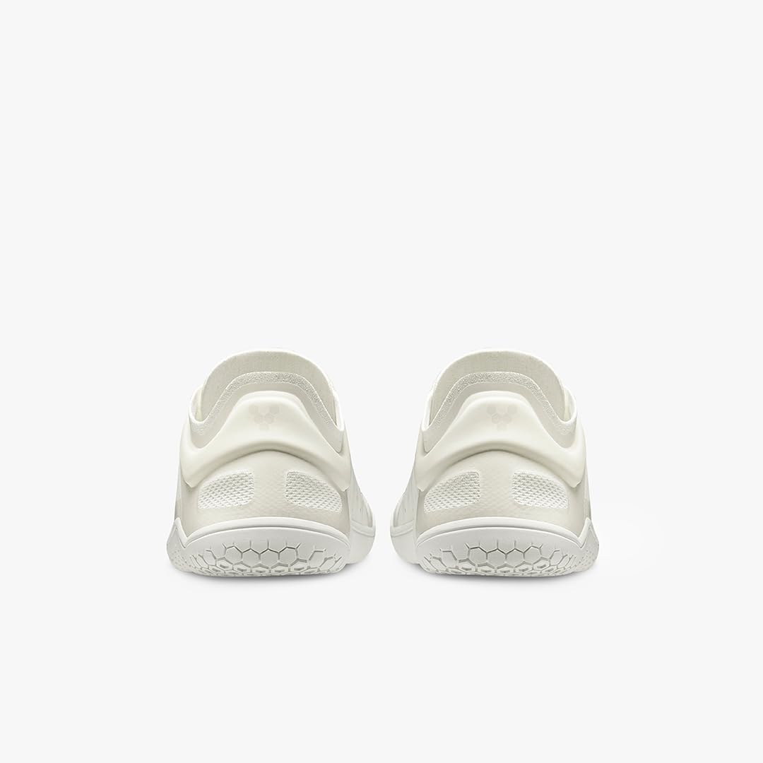 Vivobarefoot Primus Lite III - Men's Bright White Shoe Deals Outlet