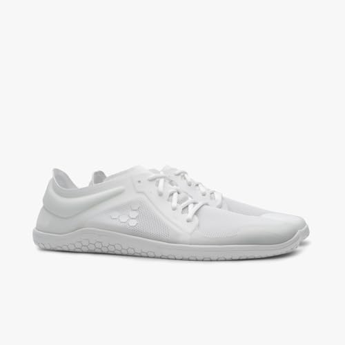 Vivobarefoot Primus Lite III - Men's Bright White Shoe Deals Outlet