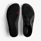 Vivobarefoot Primus Lite III - Men's Obsidian Shoe Deals Outlet