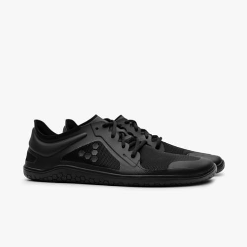 Vivobarefoot Primus Lite III - Men's Obsidian Shoe Deals Outlet
