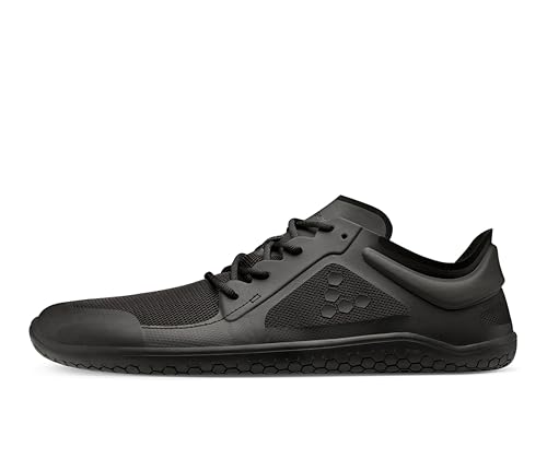 Vivobarefoot Primus Lite III - Men's Obsidian Shoe Deals Outlet