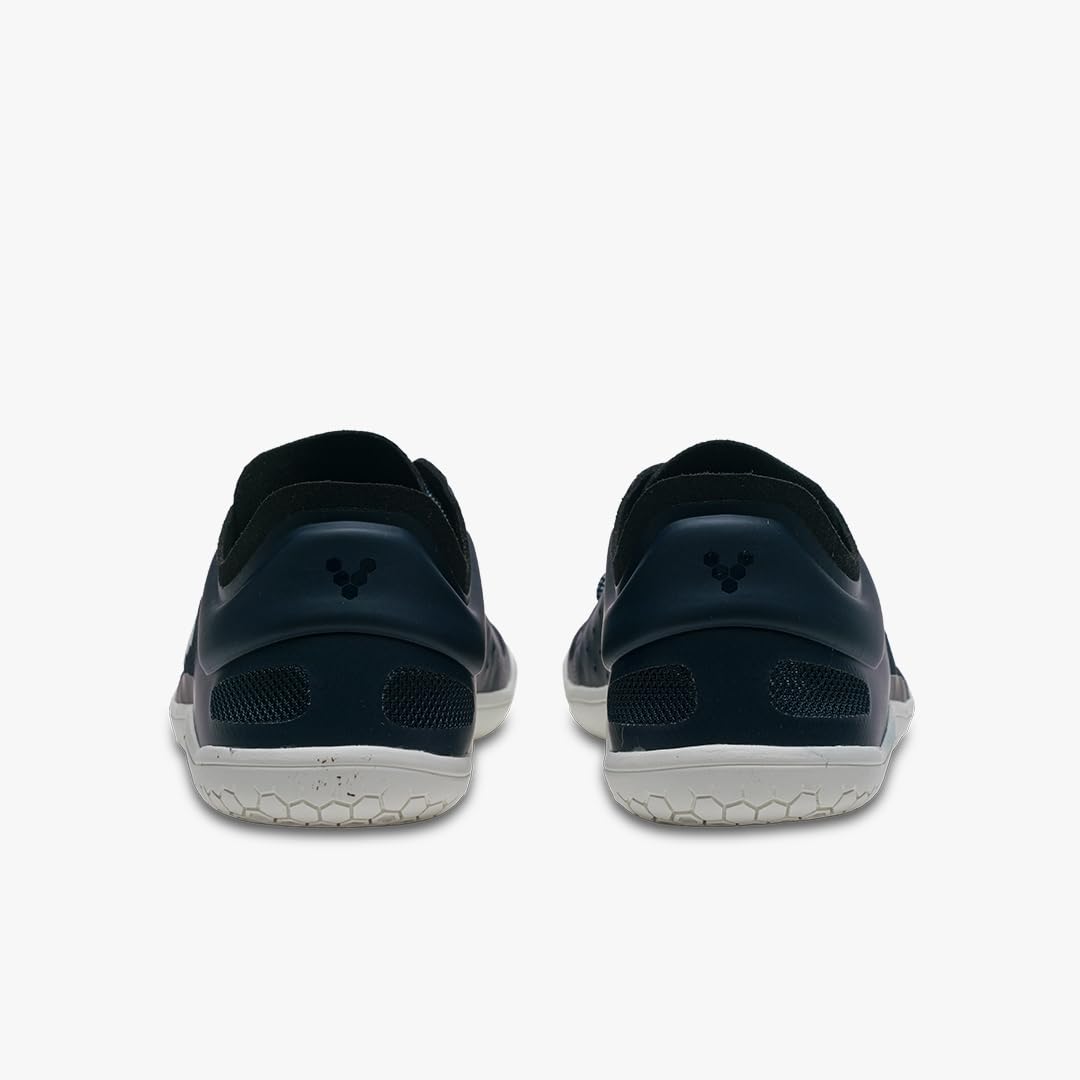 Vivobarefoot Primus Lite III - Men's Navy Shoe Deals Outlet