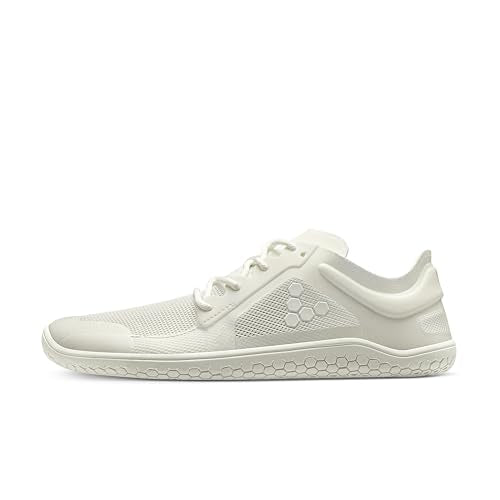 Vivobarefoot Primus Lite III - Men's Bright White Shoe Deals Outlet