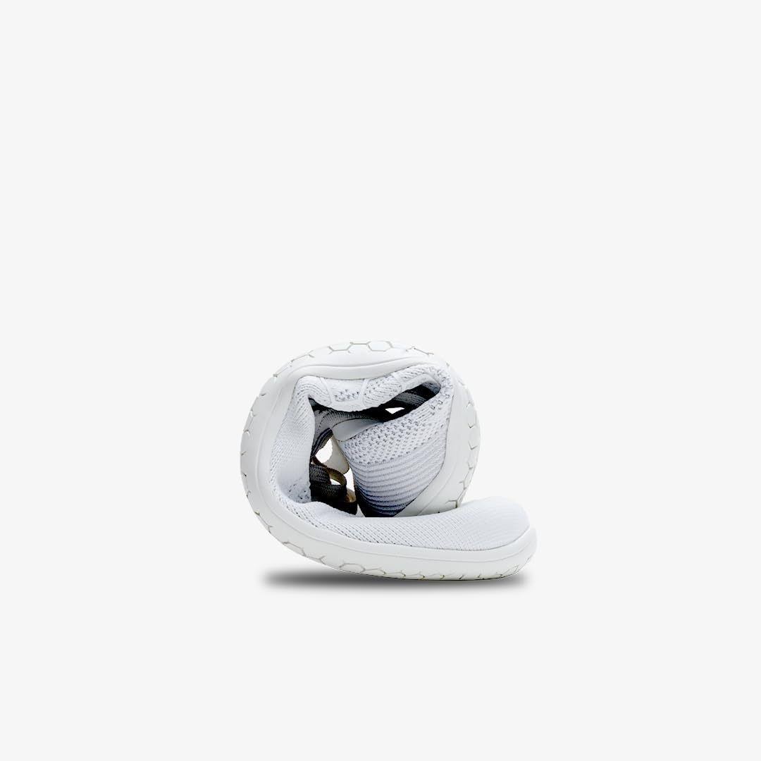 Vivobarefoot Primus Lite Knit - Men's Bright White Shoe Deals Outlet