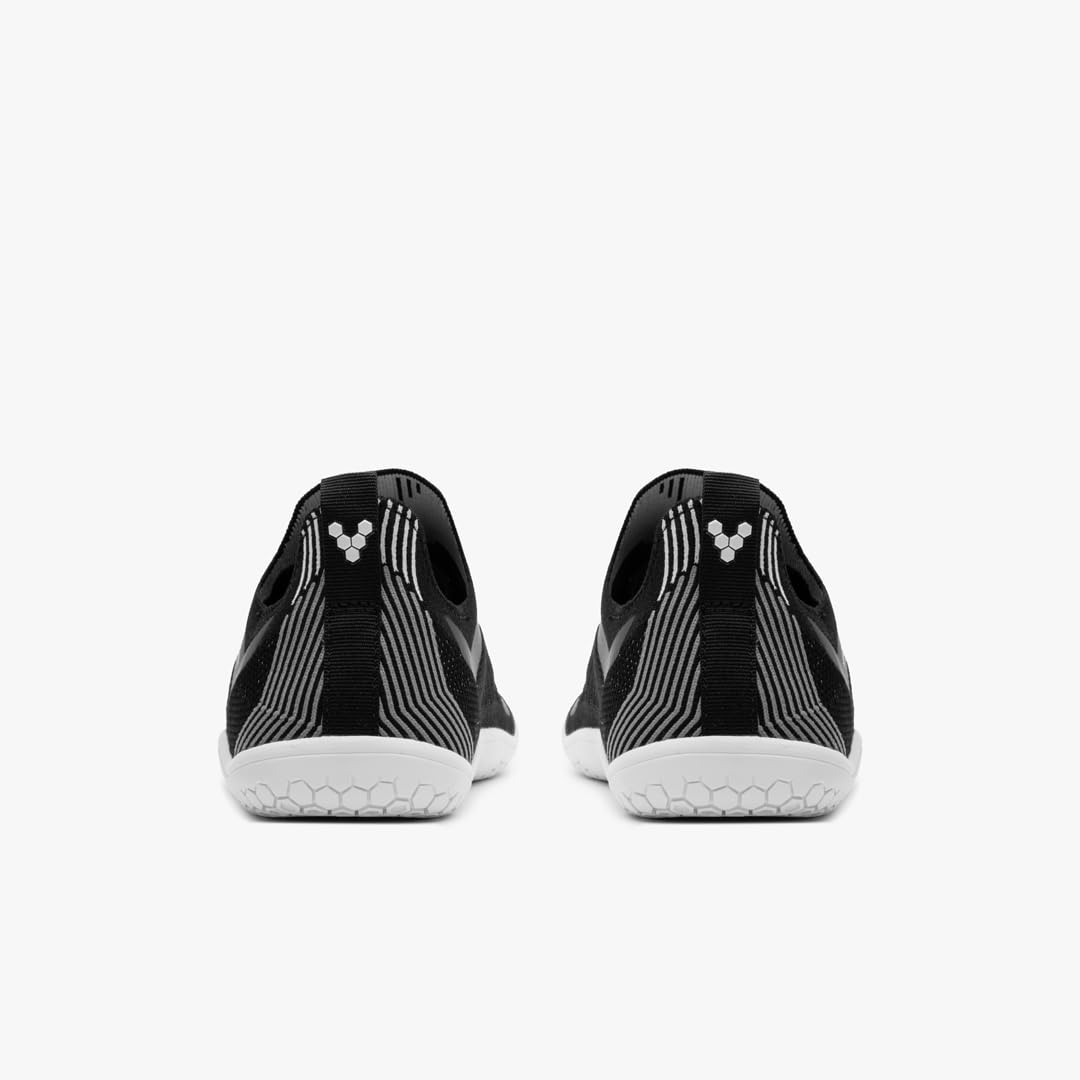 Vivobarefoot Primus Lite Knit - Men's Obsidian Shoe Deals Outlet